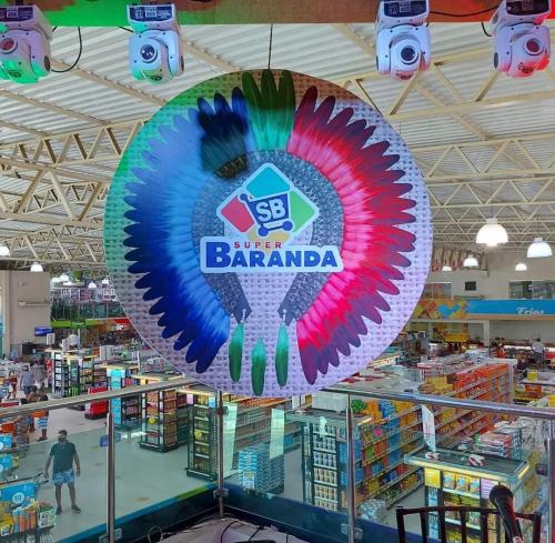 Em festa, Super Baranda completa oito anos de sucesso em Parintins