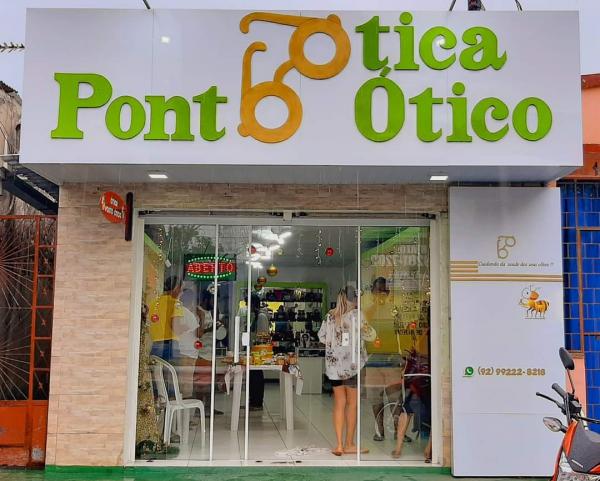 Ponto Ótico celebra 14 anos de atuação em Parintins