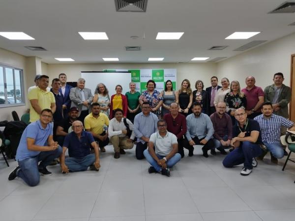 Parintins participa do FOPES que tratou do Novo Marco Regulatório do Saneamento 