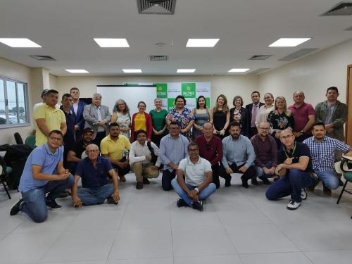 Parintins participa do FOPES que tratou do Novo Marco Regulatório do Saneamento 