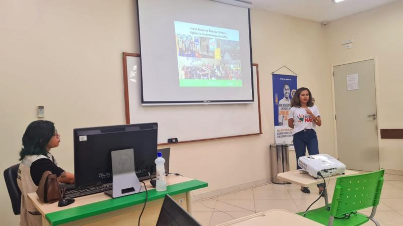 Saúde do Amazonas trabalha para certificação de boas práticas rumo a eliminação da sífilis em Manacapuru e Itacoatiara