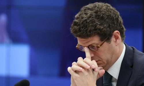 Justiça nega que Ciro indenize Salles por chamá-lo de ‘ex-ministro do contrabando’