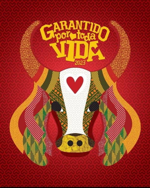GARANTIDO POR TODA VIDA! É o tema 2023 do Vermelho e Branco