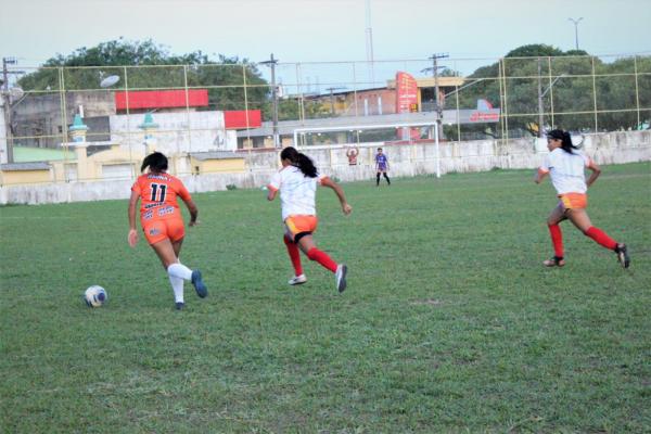 Paulo Corrêa e União decidem final da Copa Interbairros de Futebol Feminino