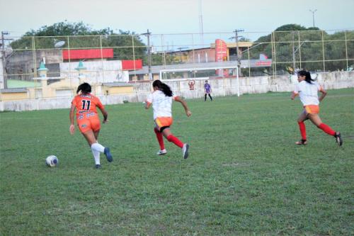 Paulo Corrêa e União decidem final da Copa Interbairros de Futebol Feminino