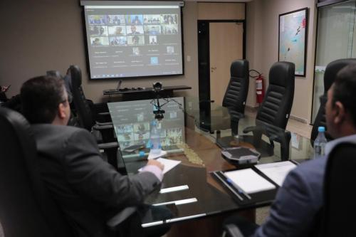 Governo do Amazonas participa de discussão nacional sobre medidas de compensação de perdas fiscais