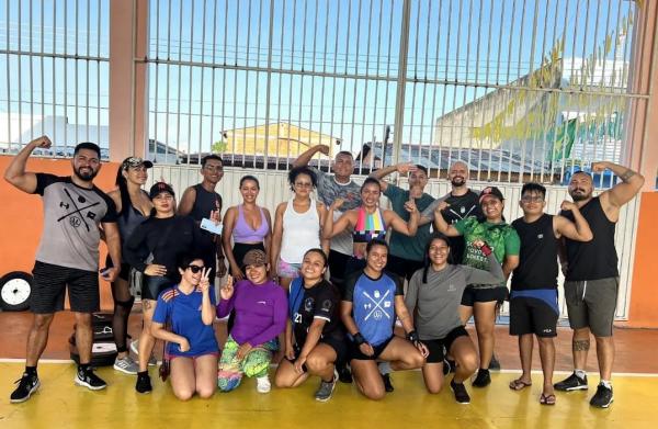 Ginásio Benedito Azedo sedia 1º Parintins Cross Training Games com cinco provas de desempenho físico no sábado