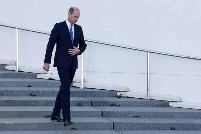 Sem Kate, William vai a casamento de ex-namorada