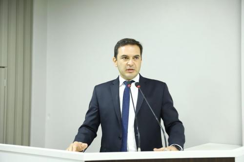 Transparência é o principal legado de Mateus Assayag como presidente da Câmara de Parintins