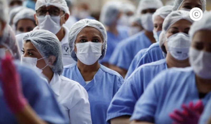 Congresso publica emenda sobre pagamento de piso da enfermagem