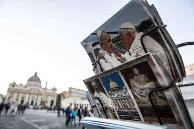 Estado de saúde de Bento XVI é grave, mas estável