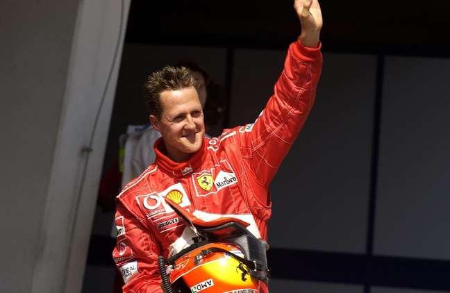 Schumacher tem vida marcada por incertezas nove anos após acidente de esqui