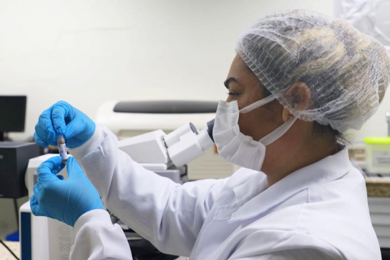 Amazonas amplia em mais de 50% o total de vacinas aplicadas contra a Covid-19 em 2022