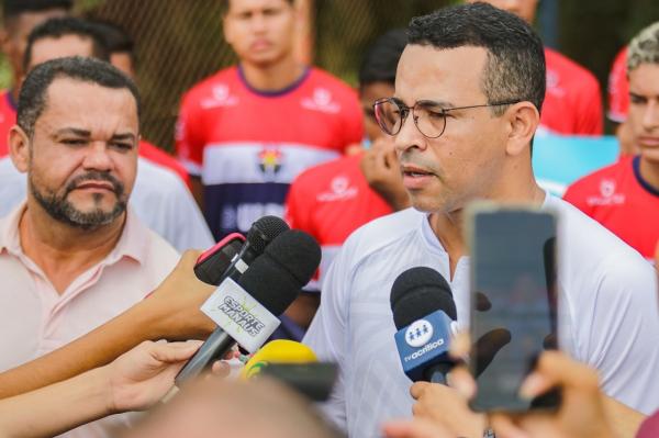 Governo do Amazonas garante passagens para o Fast Clube em competição nacional