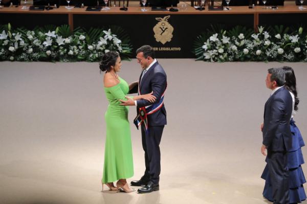 Governador Wilson Lima inicia nomeação de secretários que irão compor o segundo mandato