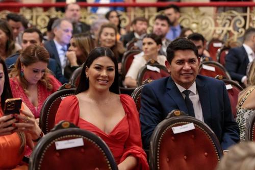 Mulheres no Poder: Mayra Dias festeja posse de duas mulheres na Presidência do Judiciário Amazonense