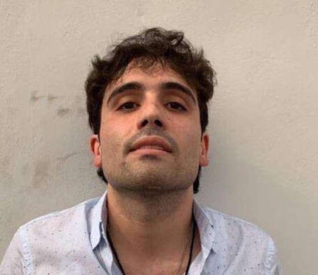 Filho de 'El Chapo' é preso em complexa operação no México