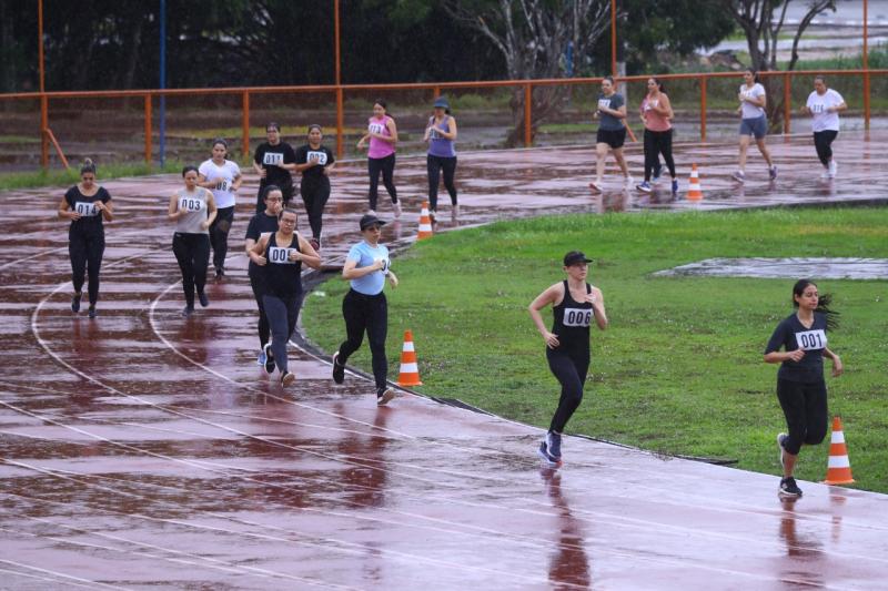 Governo do Amazonas inicia realização do Teste de Aptidão Física do concurso da Polícia Militar
