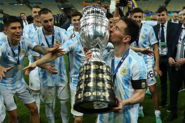 Conmebol e Concacaf articulam para a Copa América ter 16 seleções