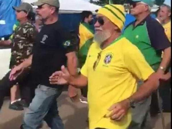 Zé Maria Bin Laden faz vídeo, diz que não foi preso na ação terrorista em Brasília e retorna ao Amazonas nesta semana ASSISTA 