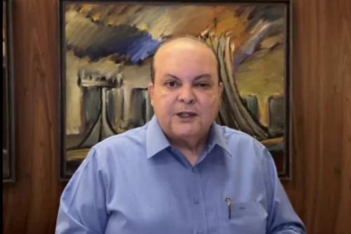 STF forma maioria para manter afastamento de Ibaneis Rocha