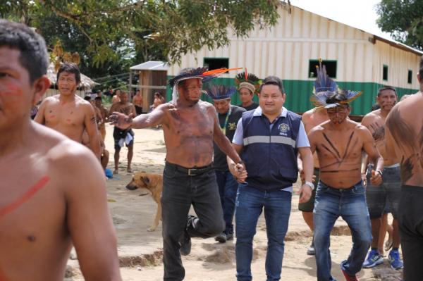 DSEI Parintins faz inédito planejamento em saúde 2023 para envia ao SESAI Brasília 