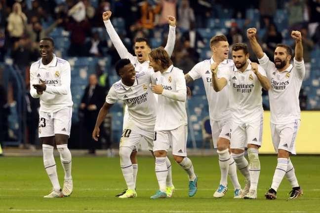 Real Madrid define data de viagem para o Mundial de Clubes