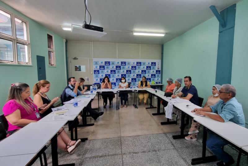 Alfredo da Matta e SES-AM dão início a diagnóstico geral para garantir melhorias no atendimento