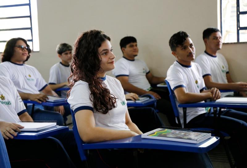 Matrículas 2023: Quase 30 mil transferências de alunos da rede pública são realizadas nas primeiras 12 horas desta quarta-feira
