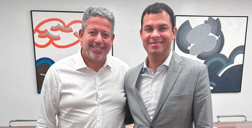 Saullo Vianna articula apoio de Arthur Lira em prol da defesa da Zona Franca