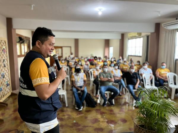 Atila Oliveira não é mais coordenador do DSEI Parintins 