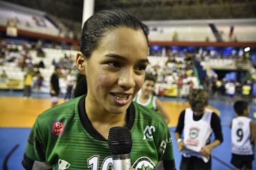 Grêmio da Amazônia é campeão da Série Ouro de Futsal