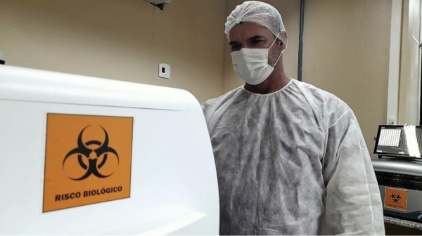Saúde inicia sequenciamento genético de vírus respiratórios e arboviroses na região do Alto Solimões