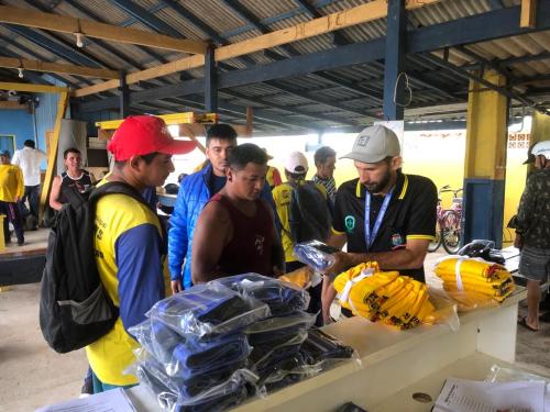 Parintins é primeiro município do Amazonas a atender todas as recomendações do Ministério do Trabalho