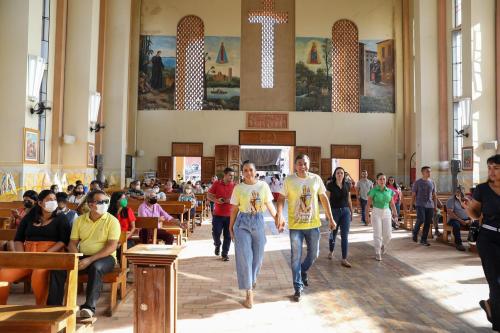 Wilson Lima tem mais de 74% de aprovação de governo em Parintins AM, diz pesquisa