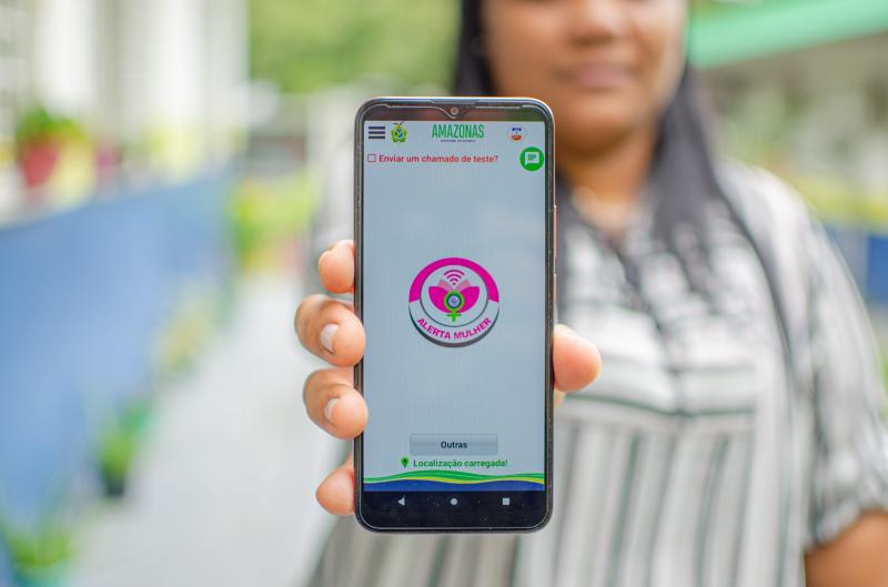 “Alerta Mulher”: Aplicativo para proteção de mulheres vítimas de violência