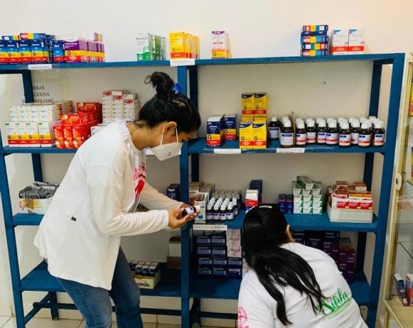 Ação com médico pediatra e clínicos gerais beneficia 300 moradores do Caburi