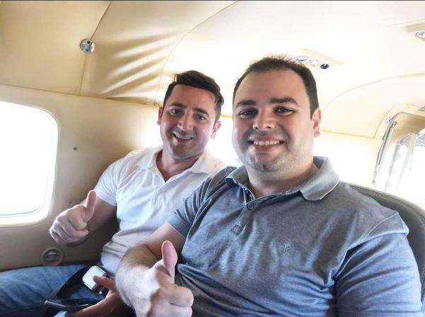 Roberto Cidade e Carlinhos Bessa serão eleitos presidente e vice-presidente da Aleam 2023/2024