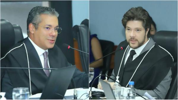 TCE-AM define relatoria das contas de Wilson Lima e David Almeida para o exercício de 2023, fica com Josué Neto e Fabian Barbosa