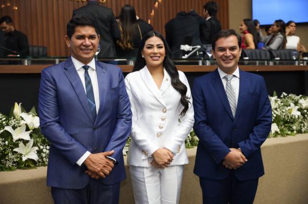 “Posse da deputada Mayra Dias representa uma conquista para Parintins”, avalia vereador Mateus Assayag