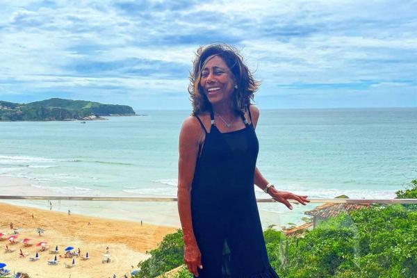 Morre a jornalista Glória Maria, ícone da TV