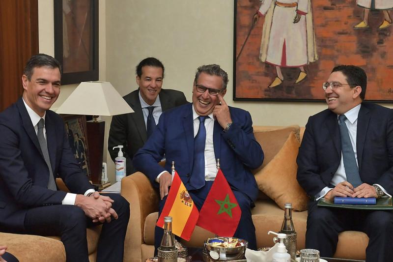 Após dois anos de crise diplomática, Espanha e Marrocos selam reconciliação