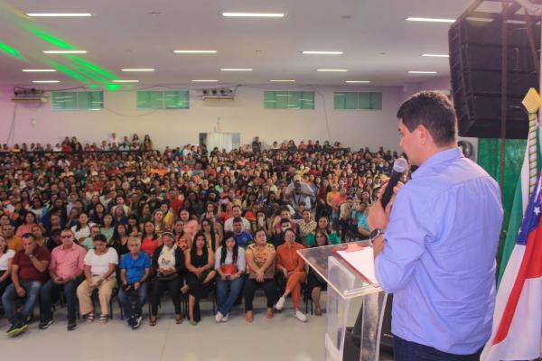 Prefeitura abre ano escolar em Parintins com jornada pedagógica
