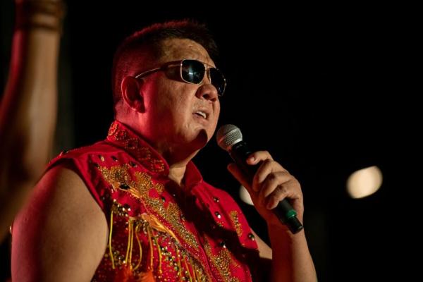 David Assayag canta a Amazônia no concerto ‘toada, letra e música’