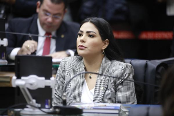 Mayra Dias assume presidência da Comissão de Assistência Social e Trabalho