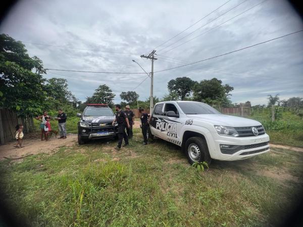 PC-AM destaca atuação da DEP de Parintins em operações de combate à criminalidade e de cunho social