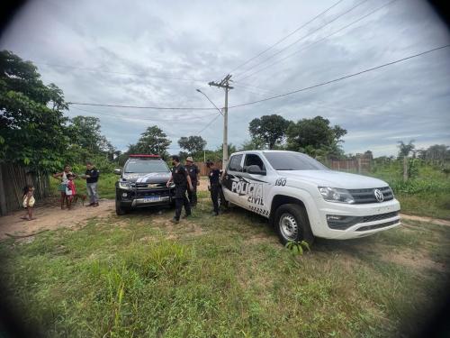 PC-AM destaca atuação da DEP de Parintins em operações de combate à criminalidade e de cunho social