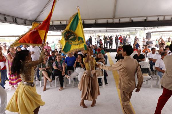 Governo do Amazonas apresenta ações integradas e investimento de R$ 13 milhões para o ‘Carnaval na Floresta’