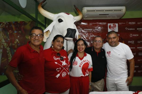 Movimento Amigos do Garantido apresenta planejamento para 2023 em seminário de gestão