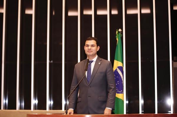 Saullo Vianna vai defender mineração sustentável como oportunidade de reduzir dependência internacional de fertilizantes do Brasil